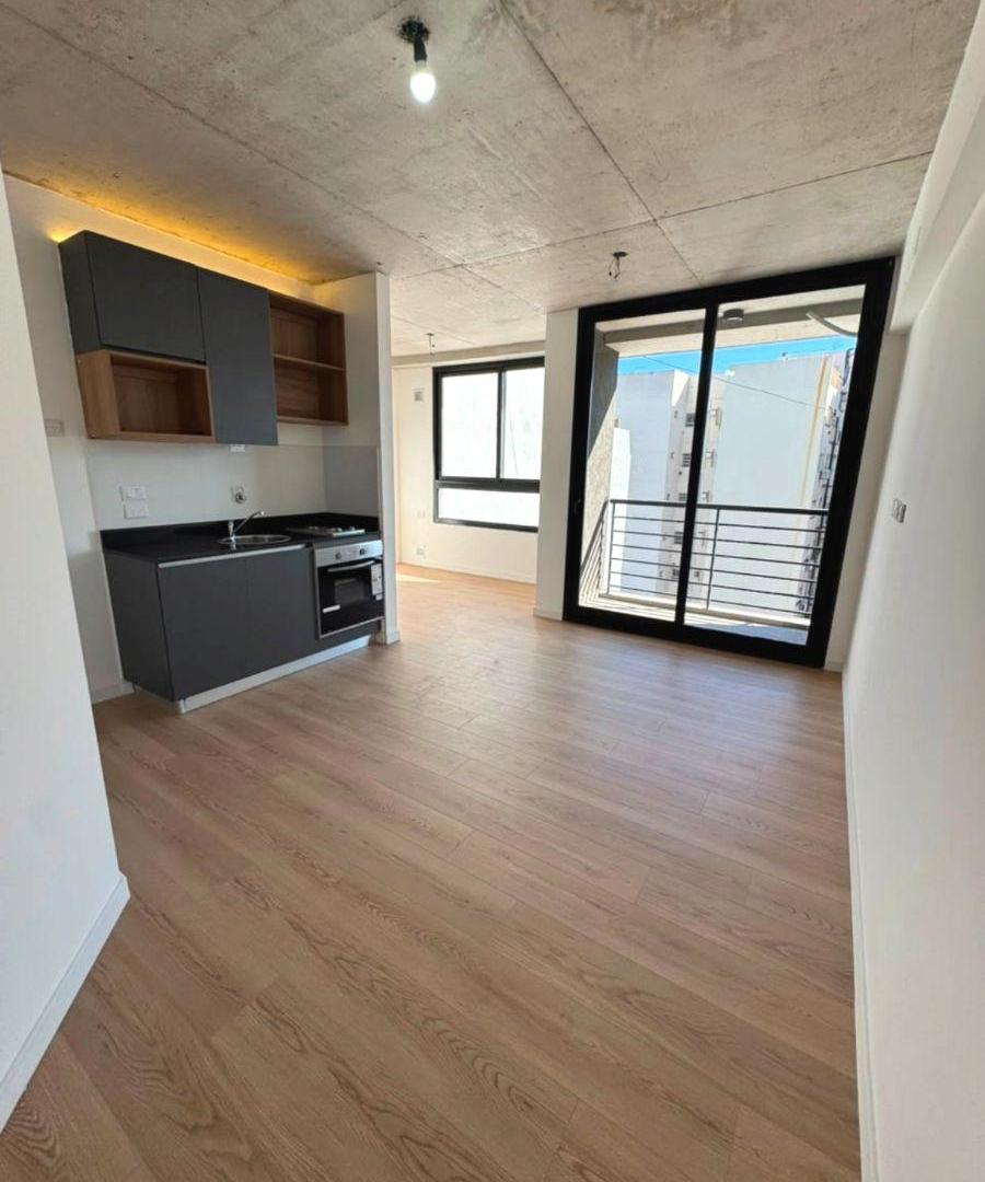 Foto de DEP. 1 AMB A ESTRENAR - V. CRESPO - A MTS AV. CORRIENTES -: SOLARIUM, imagen 4