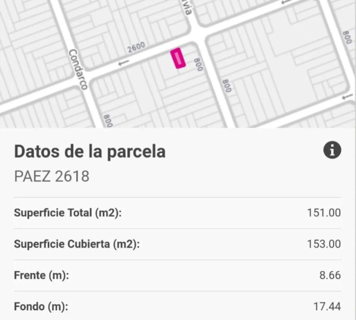 Foto de FLORES TERRENO EN VENTA PROX. AV. GAONA Y AV AVELLANEDA - CON CASA 4, imagen 1