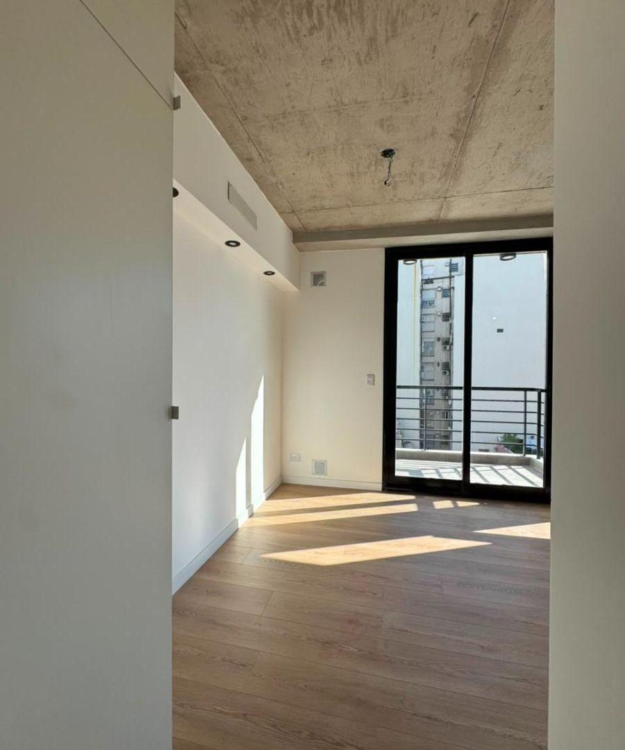Foto de V. CRESPO MONOAMBIENTE EN L - DOBLE FRENTE A ESTRENAR - VIVIENDA O USO, imagen 4