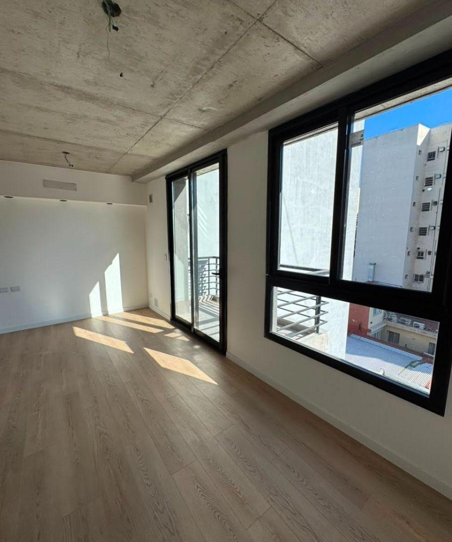 Foto de V. CRESPO MONOAMBIENTE EN L - DOBLE FRENTE A ESTRENAR - VIVIENDA O USO, imagen 5