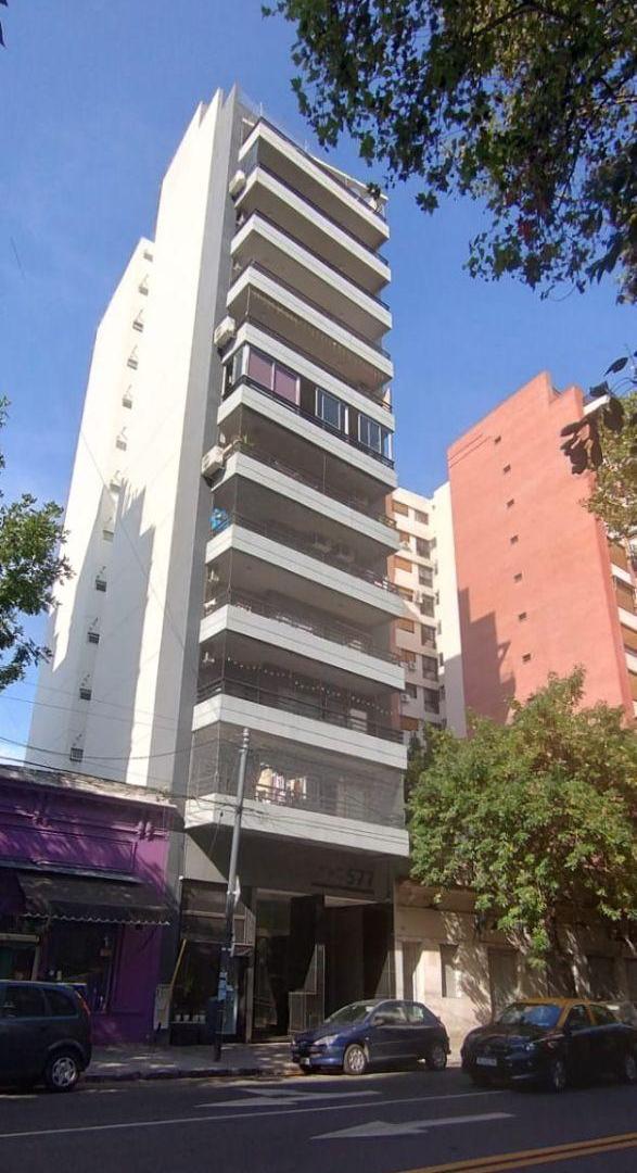 Foto de SEMIPISO 3 AMB APTO CRÉDITO GRAN BALCÓN Y EXCELENTE VISTA !!! A PASOS, imagen 3