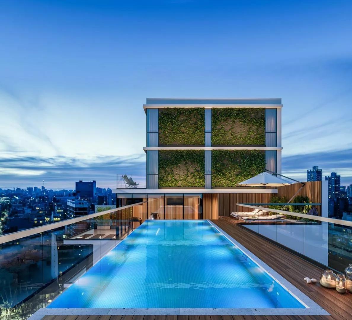 Último Departamento 4 Ambientes Triplex Amenities Belgrano 3