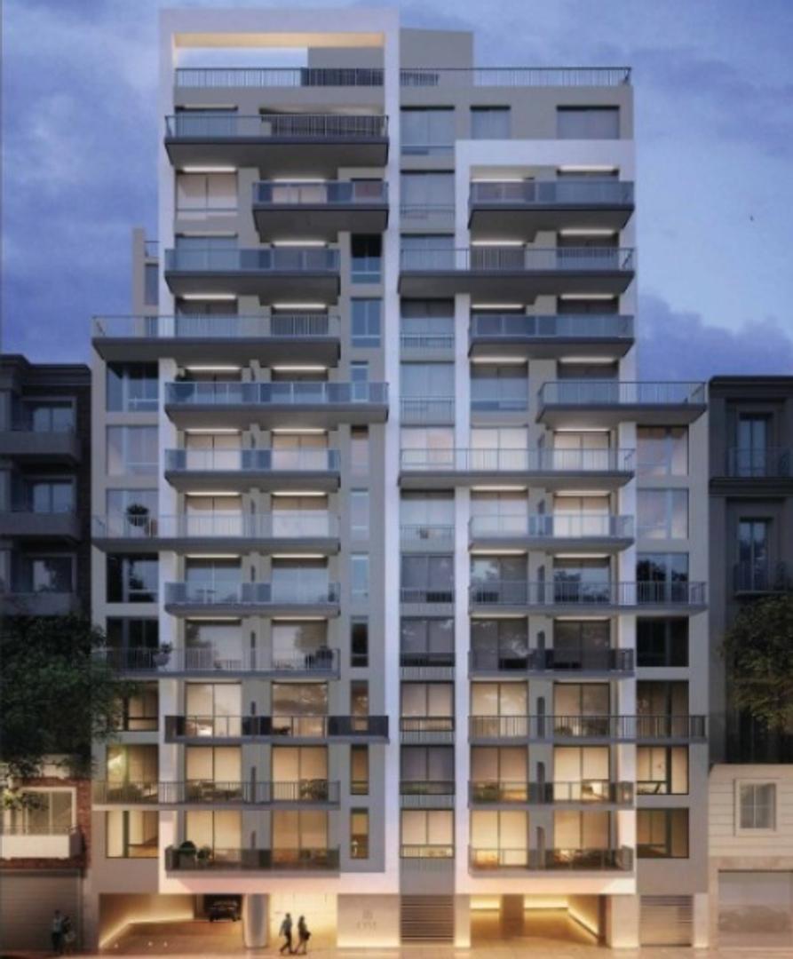 4 Ambientes Amenities Pileta Seguridad Recoleta T. Alvear Entrega Mitad 2025 3