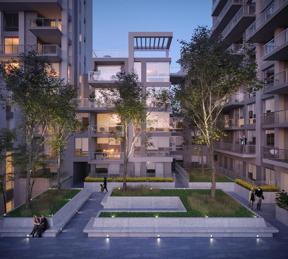 4 Ambientes Amenities Pileta Seguridad Recoleta T. Alvear Entrega Mitad 2025 2