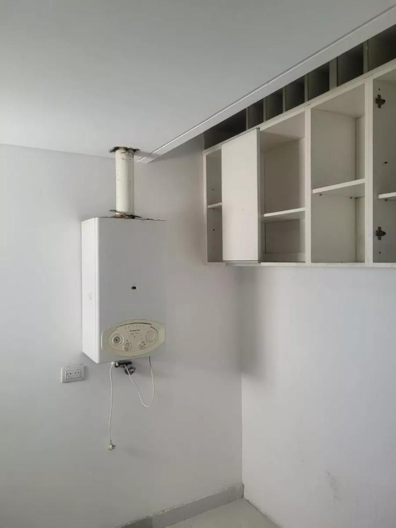 Depart. 3 Ambientes Piso Alto Amenities Parrilla Sum Flores 3