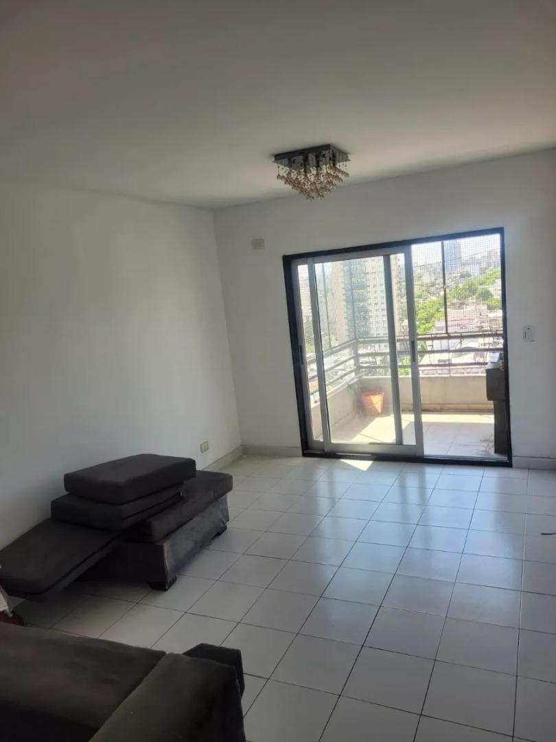 Depart. 3 Ambientes Piso Alto Amenities Parrilla Sum Flores 4