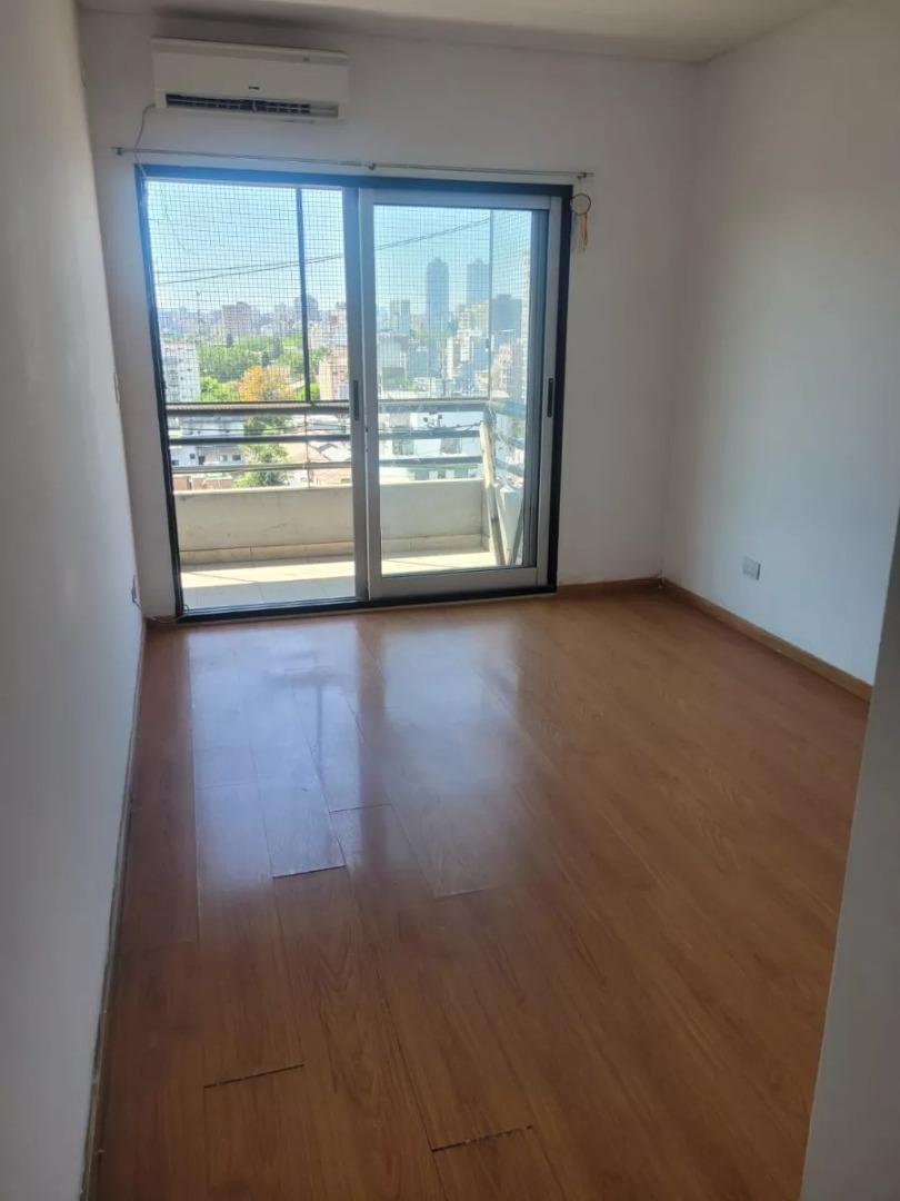 Depart. 3 Ambientes Piso Alto Amenities Parrilla Sum Flores 1