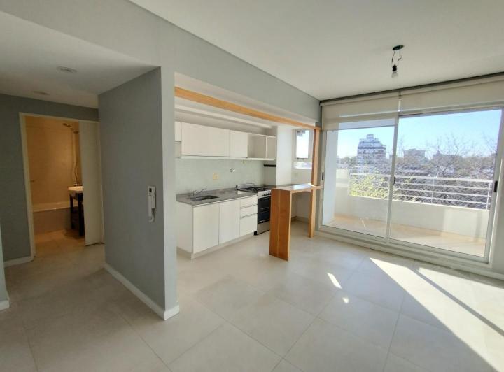 Alquiler Departamento 2 Ambientes Balcon Parrilla Caballito 2