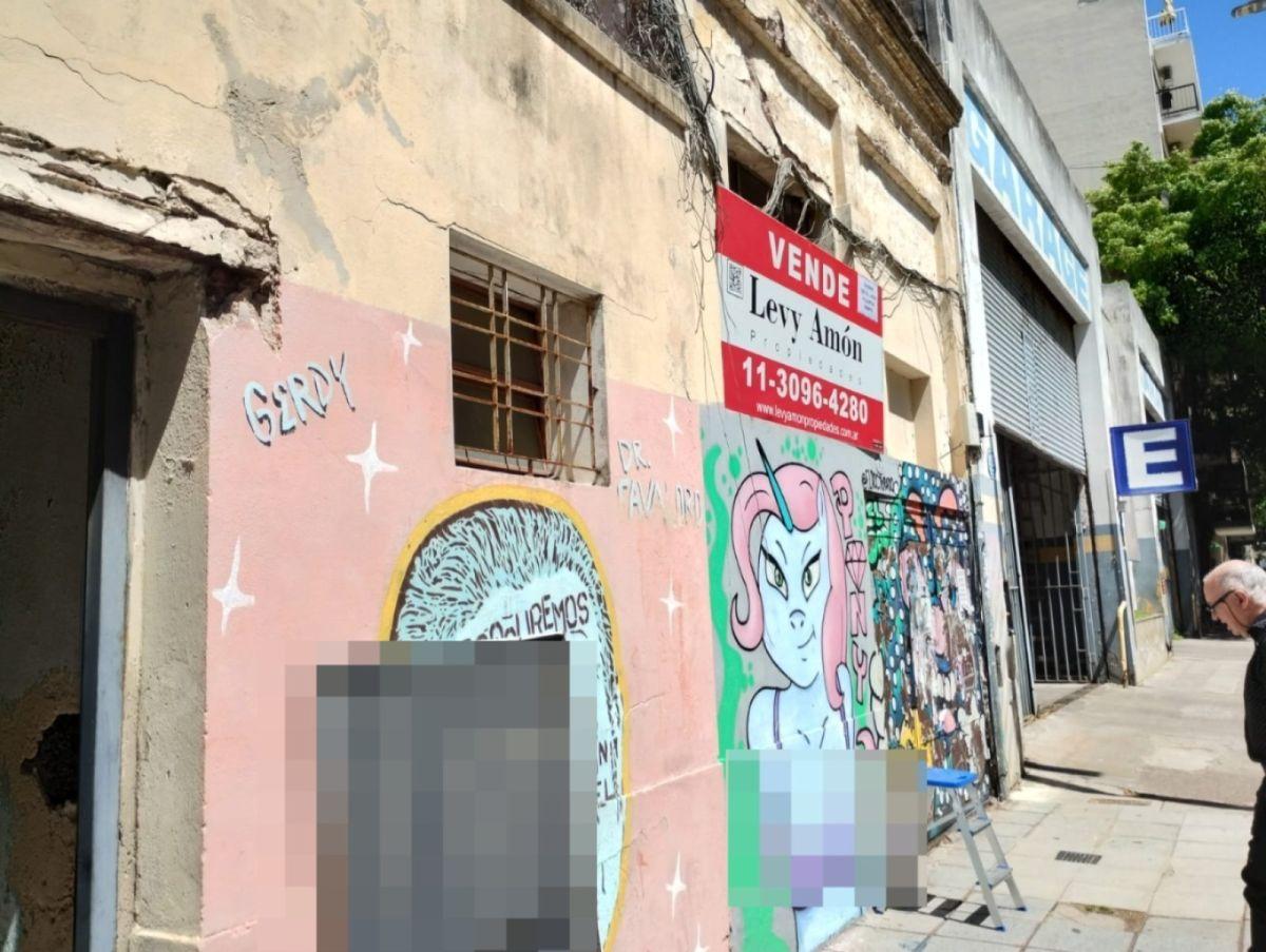 Foto de Venta Terreno Villa Crespo 8,62 x 19 m2 Acevedo, imagen 5