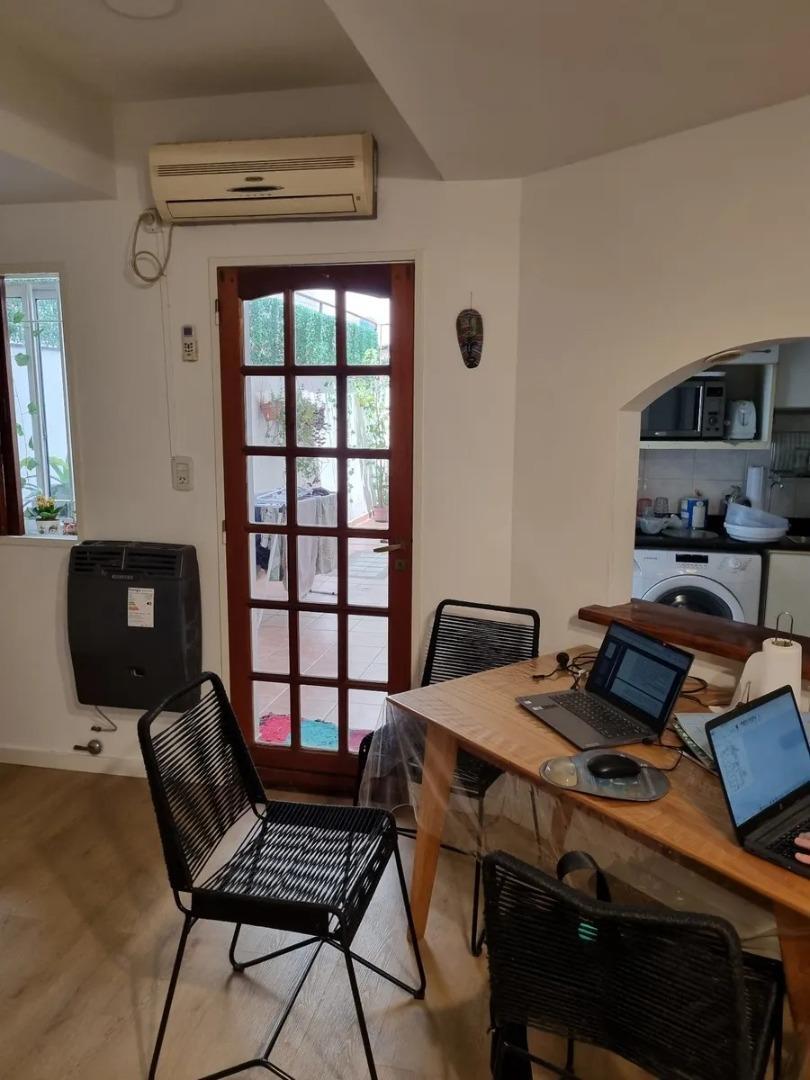 Foto de Venta 3 Ambientes Con Patio Cochera Baulera Caballito, imagen 4
