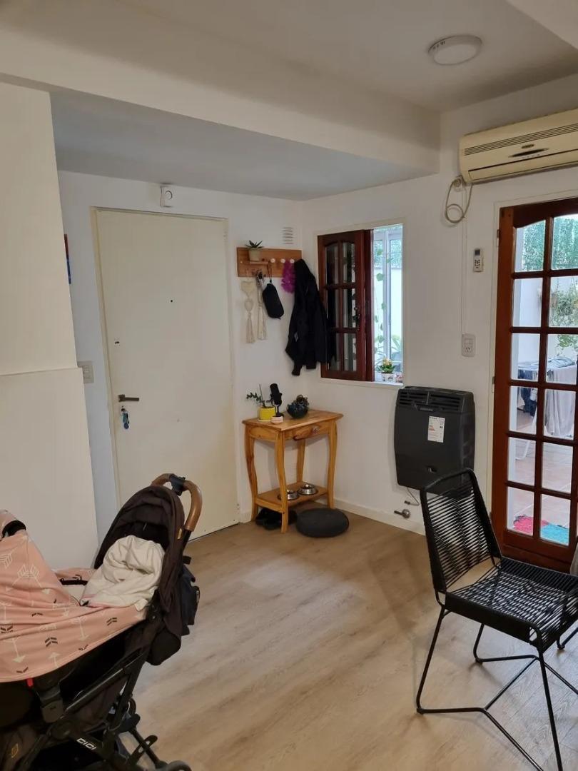 Foto de Venta 3 Ambientes Con Patio Cochera Baulera Caballito, imagen 5