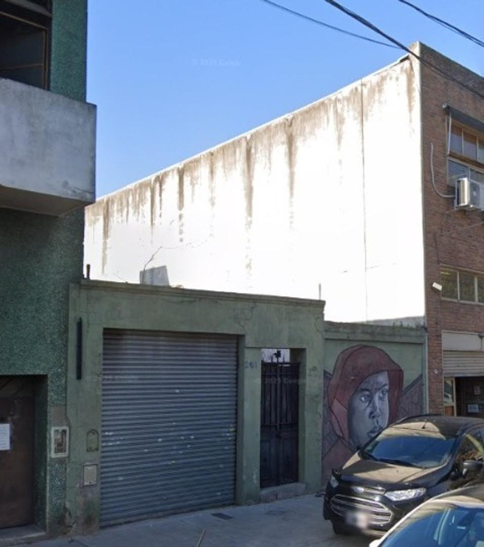 Venta LOTE Terreno para Construir o Galpon en Paternal