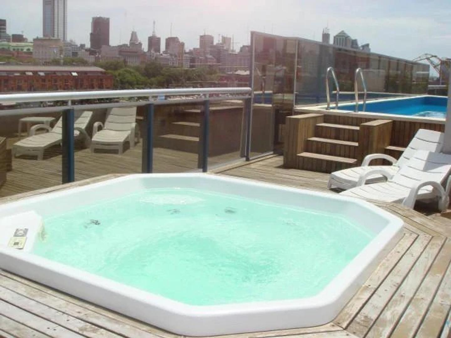 Venta 3 Ambientes Cochera Premium Amenities Puerto Madero Frente Al Dique