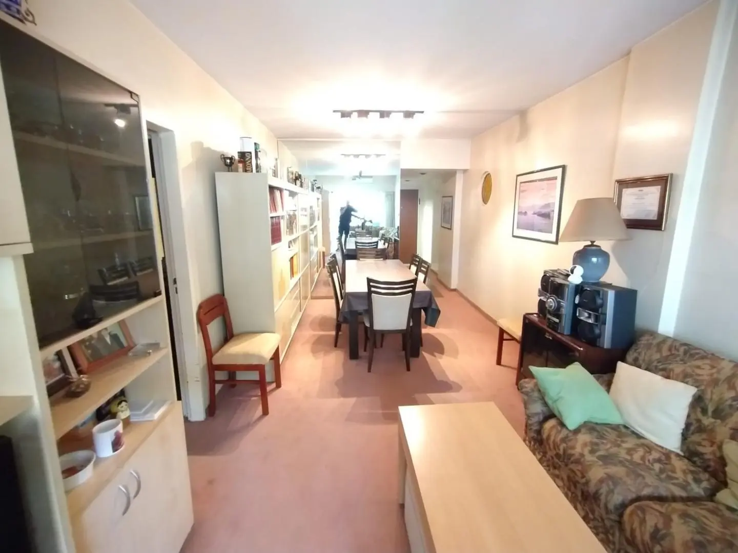 Departamento 4 Ambientes + Dep.Cochera Baulera Villa Crespo 4