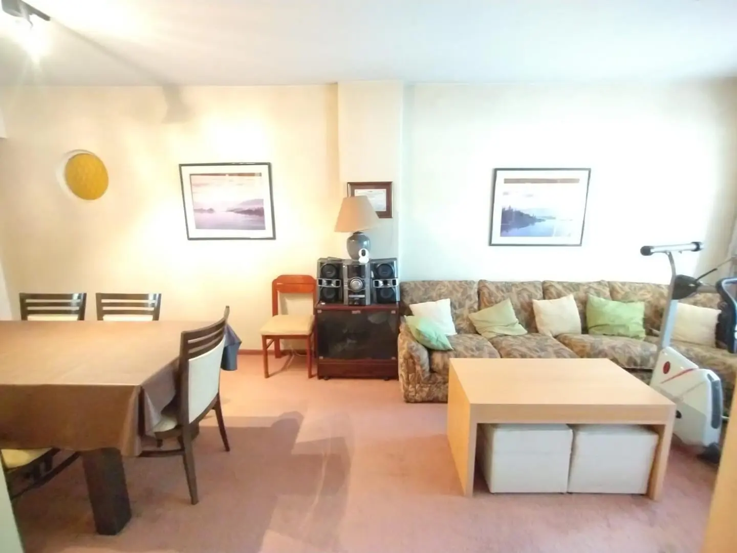 Departamento 4 Ambientes + Dep.Cochera Baulera Villa Crespo 3