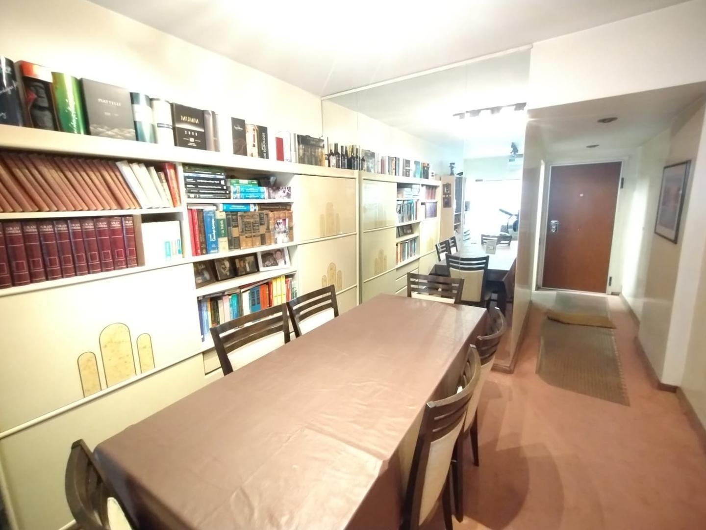 Foto de Departamento 4 Ambientes + Dep.Cochera Baulera Villa Crespo, imagen 2