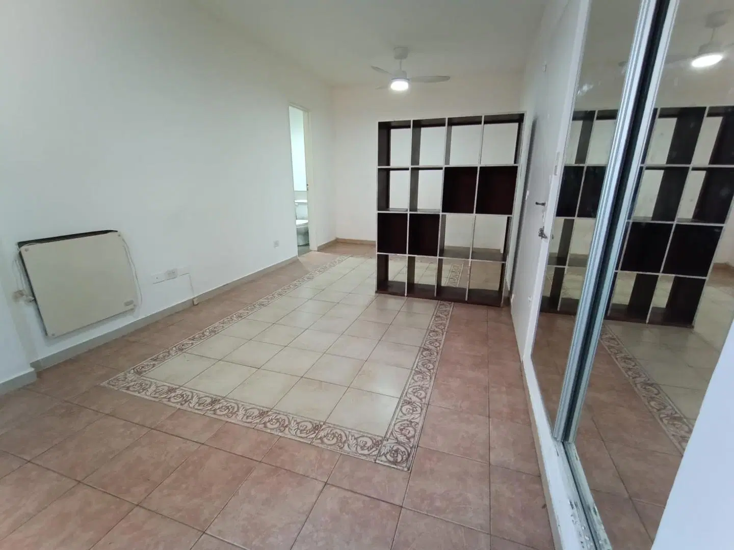 Venta Departamento Monoambiente en Almagro Guardia Vieja 3