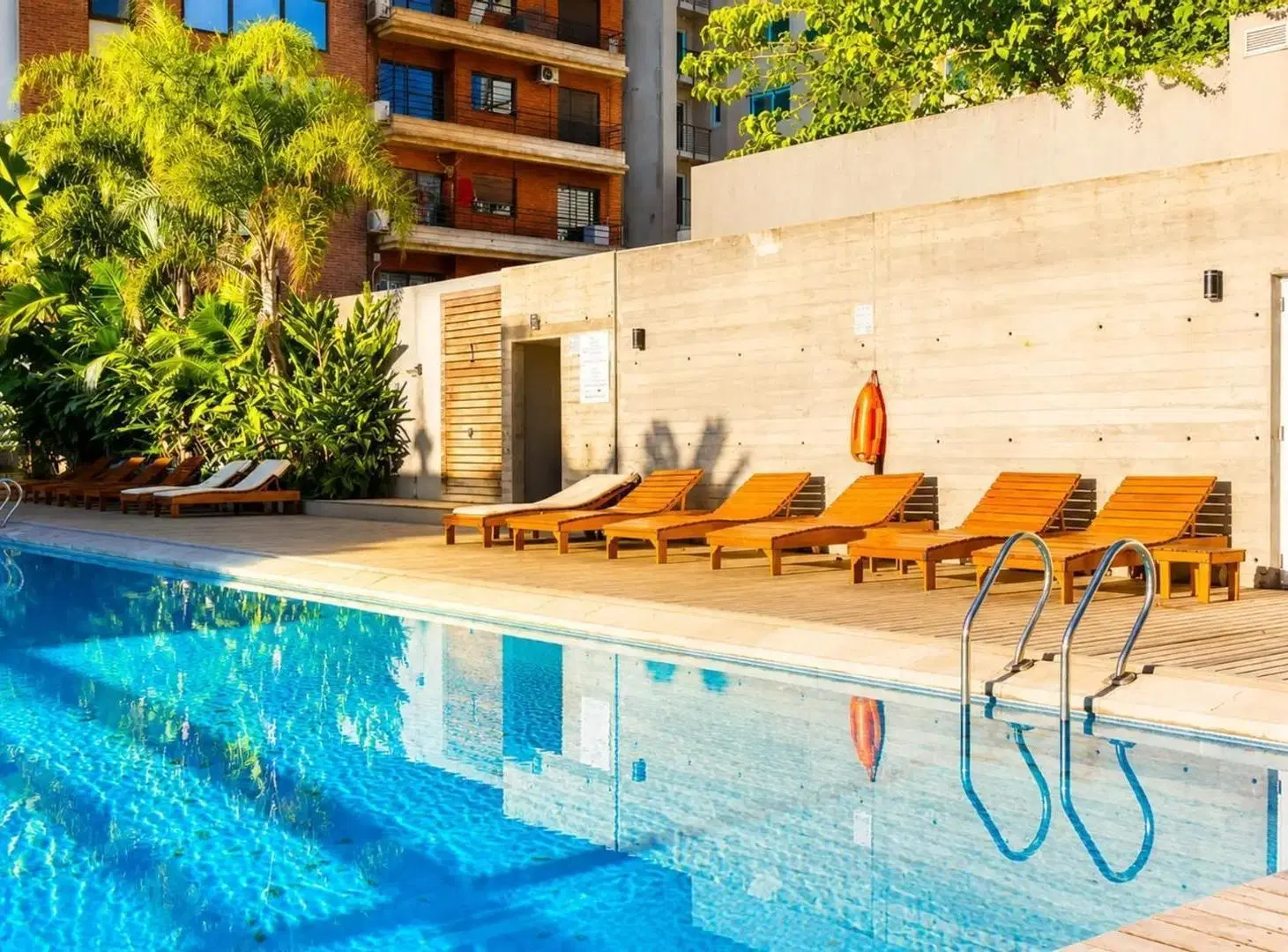 Venta Monoambiente Balcon Pileta Sauna Sum Colegiales 4