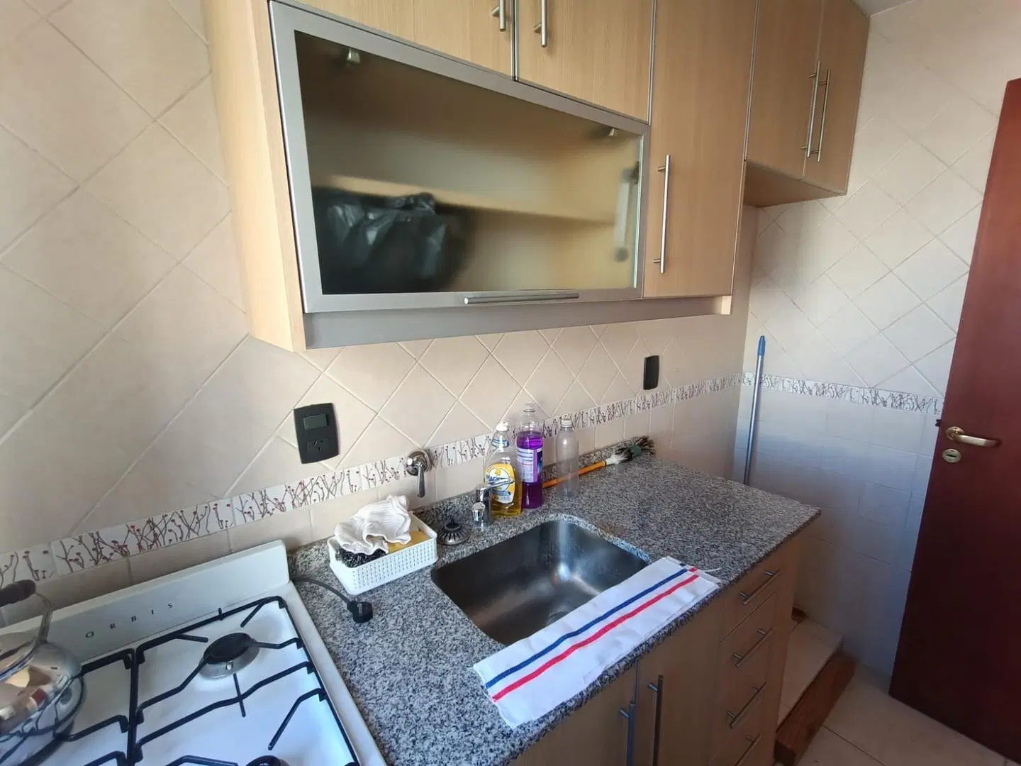 Alquiler Departamento 2 Ambientes Aire Acond. B Norte 5