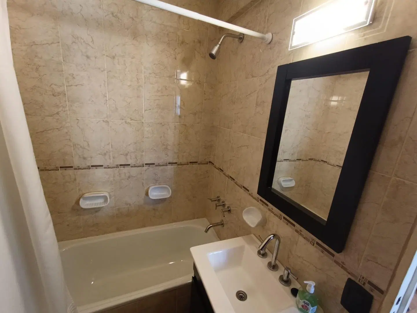 Alquiler Departamento 2 Ambientes Aire Acond. B Norte 4
