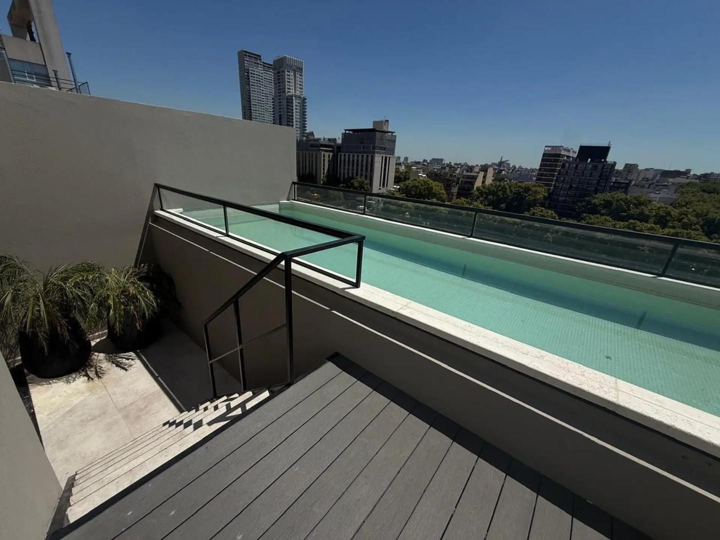 Venta Monoambientes Palermo Soho A Estrenar Pileta