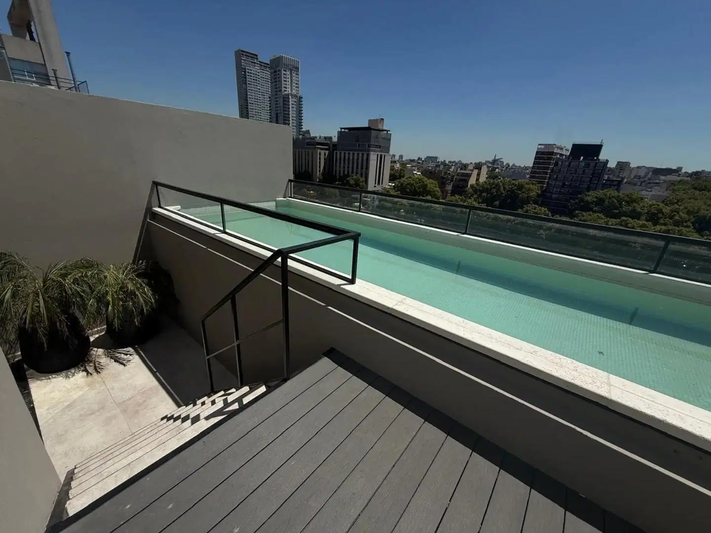 Venta Monoambientes Palermo Soho A Estrenar Pileta 4