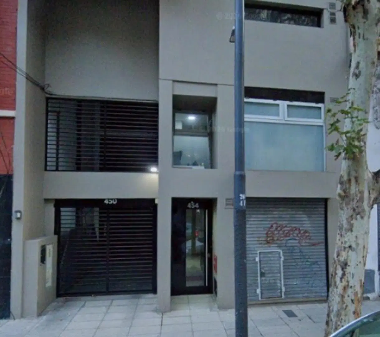 Venta Local con  Cochera Villa Crespo Vera  Scalabrini Ortiz 2