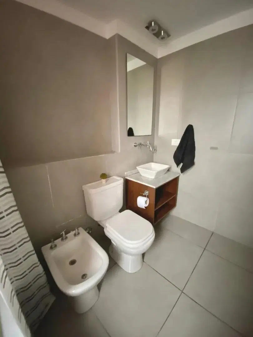 Venta Departamento 2 Ambientes Balcon Villa Crespo Pileta Gimnasio 4