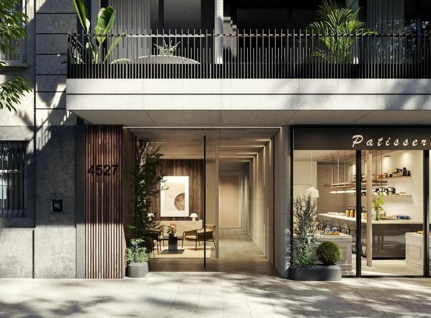Venta Monoambiente Balcon  Estrenar Palermo Parrilla Gym Sum 5