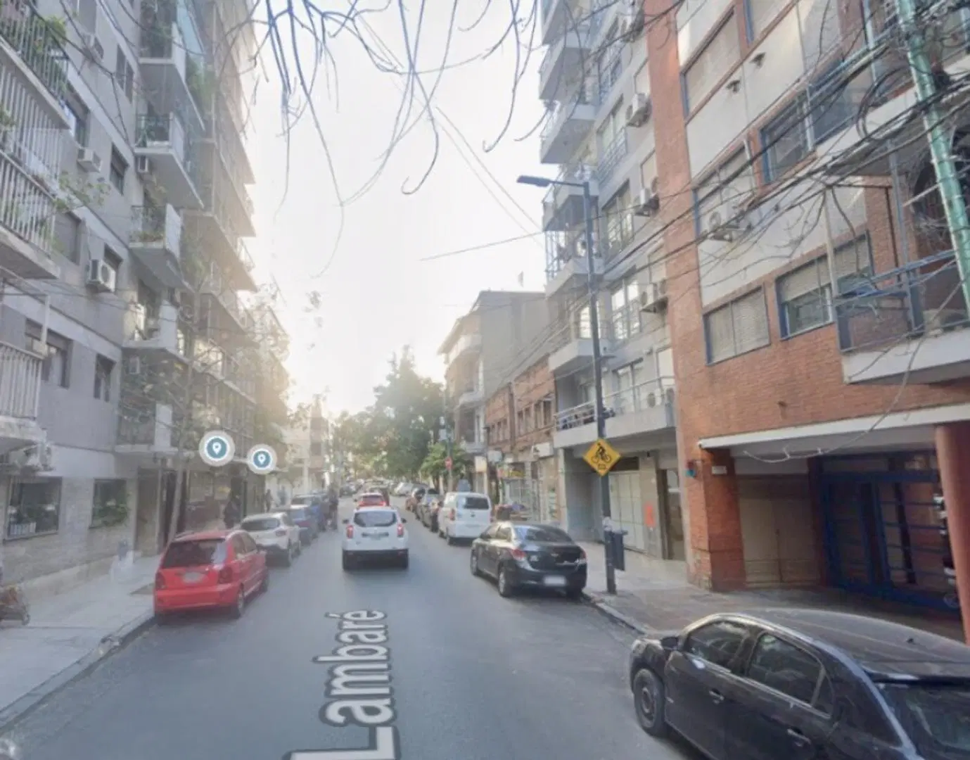 Venta Departamento 2 Ambientes con Balcon Cochera Almagro 2