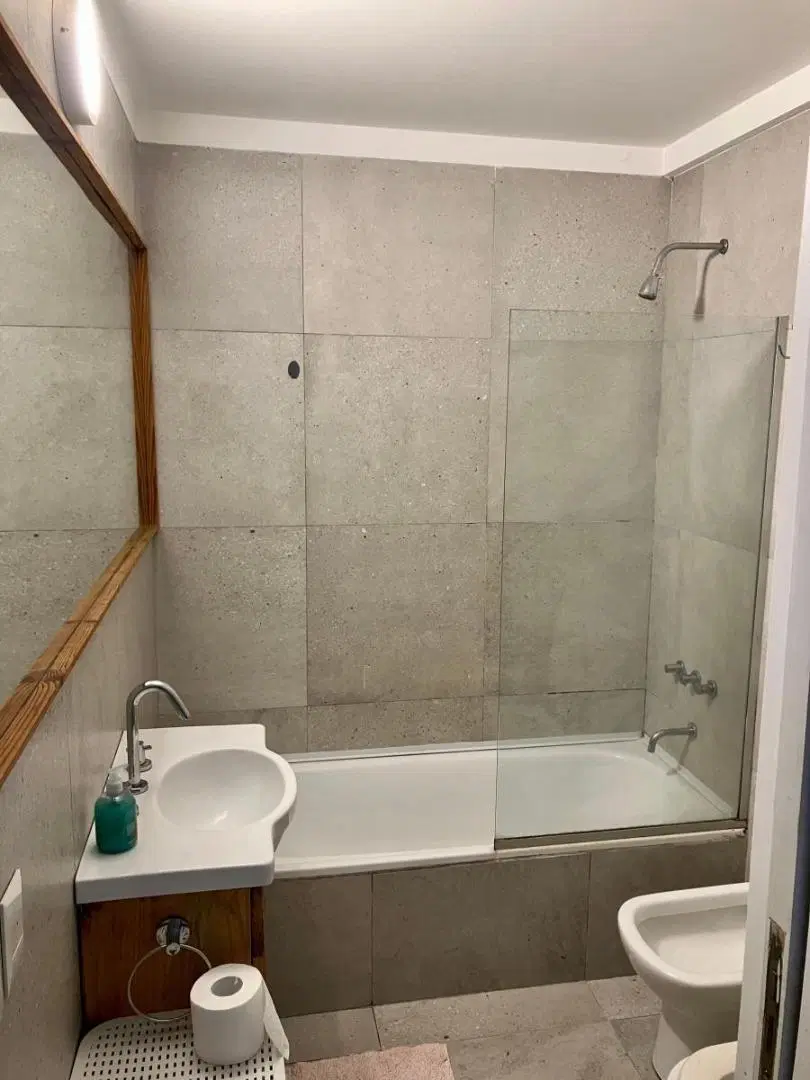 Venta Departamento 2 Ambientes con Balcon Cochera Almagro 5