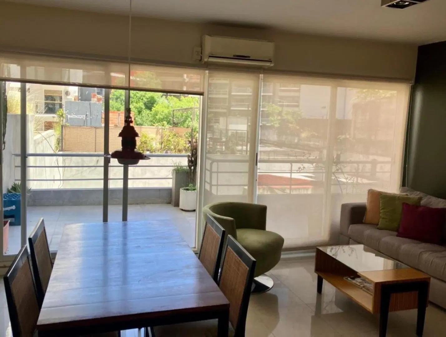 Venta Departamento 2 Ambientes con Balcon Cochera Almagro 4