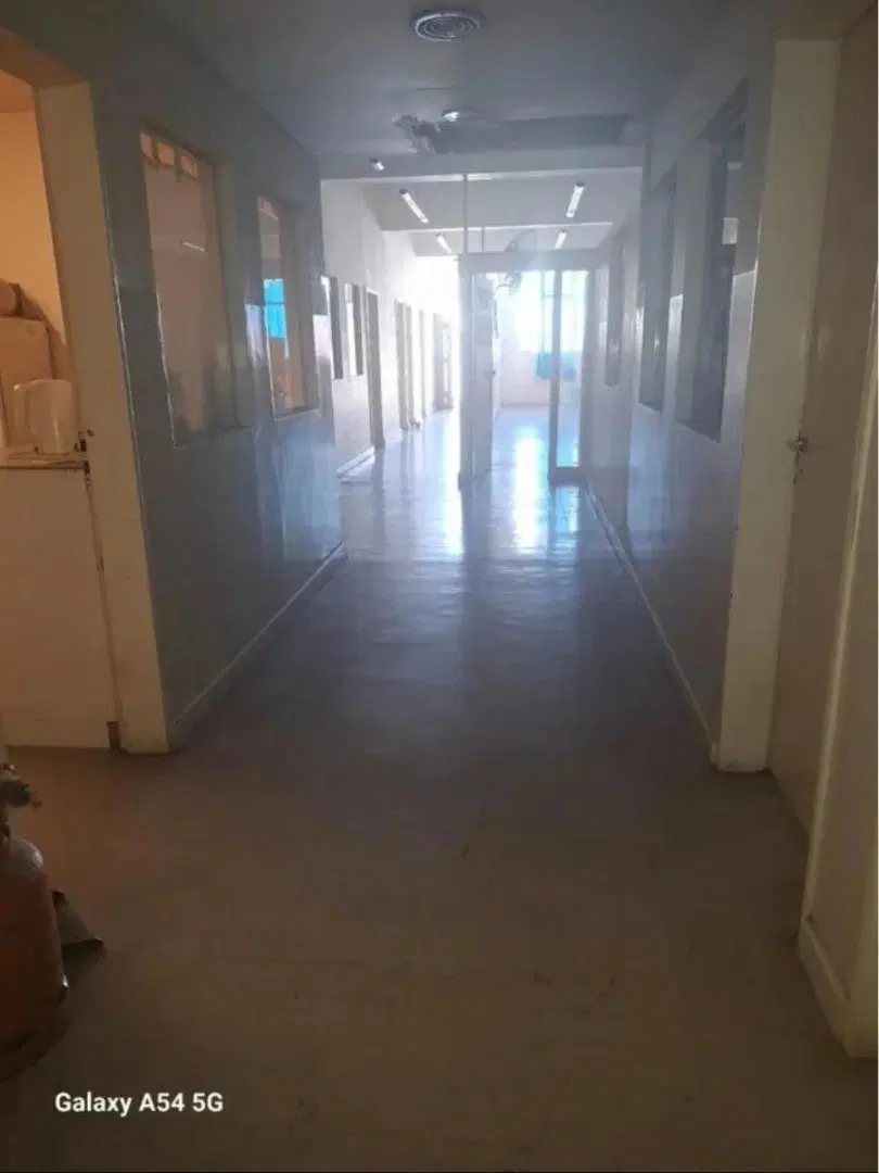 Venta Galpon con Vivienda Oficinas en Villa Crespo Comercial 4