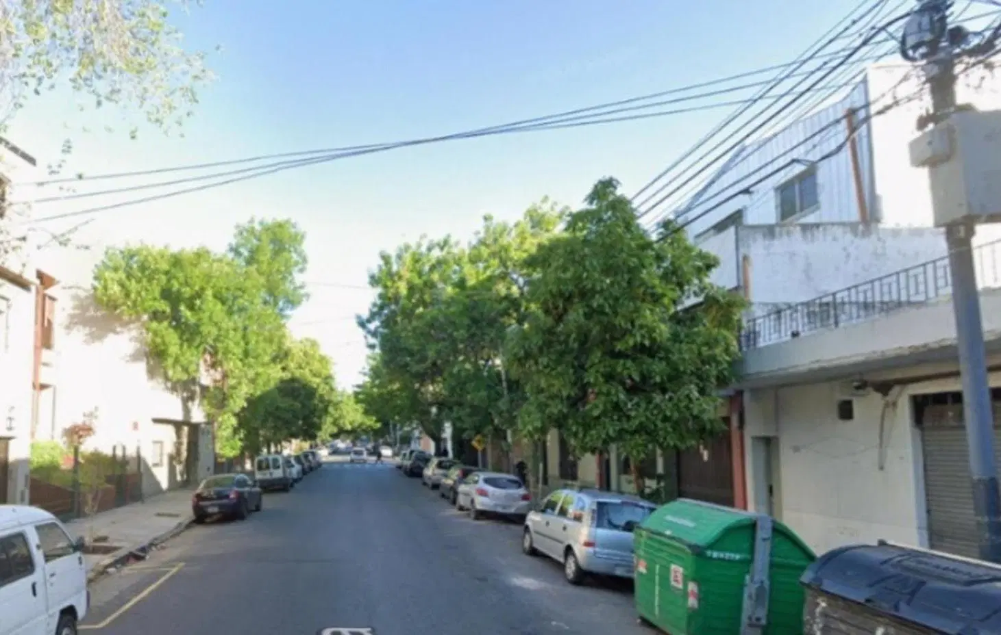 Venta Galpon con Vivienda Oficinas en Villa Crespo Comercial 3