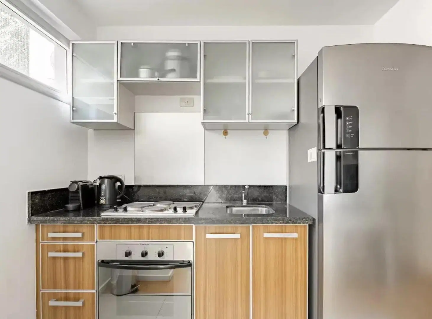 Venta Monoambiente Balcon Belgrano Amenities Pileta Parrilla 4