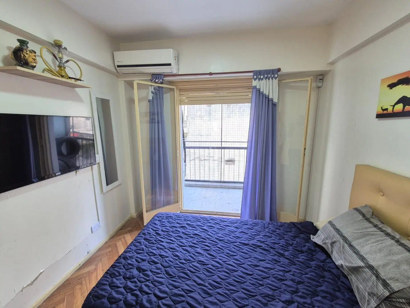 Venta Departamento 3 Ambientes Con Balcon Balvanera Once Abasto 5