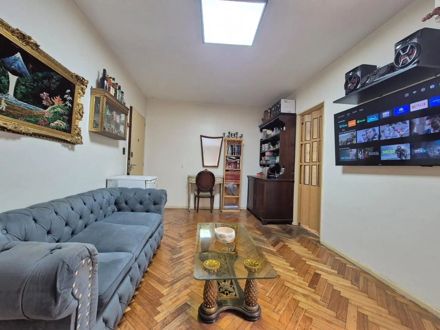 Venta Departamento 3 Ambientes Con Balcon Balvanera Once Abasto 2