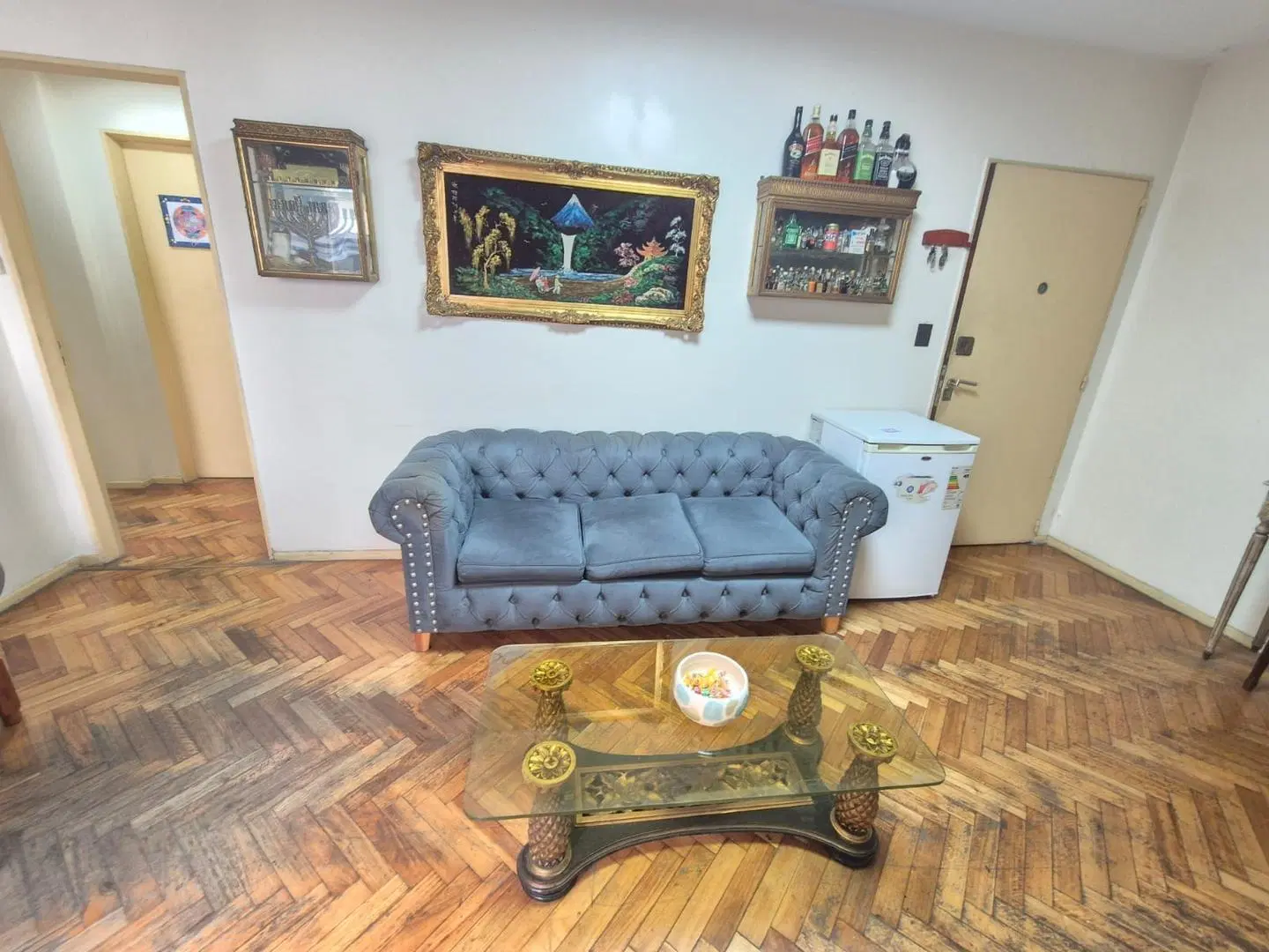 Venta Departamento 3 Ambientes Con Balcon Balvanera Once Abasto 3