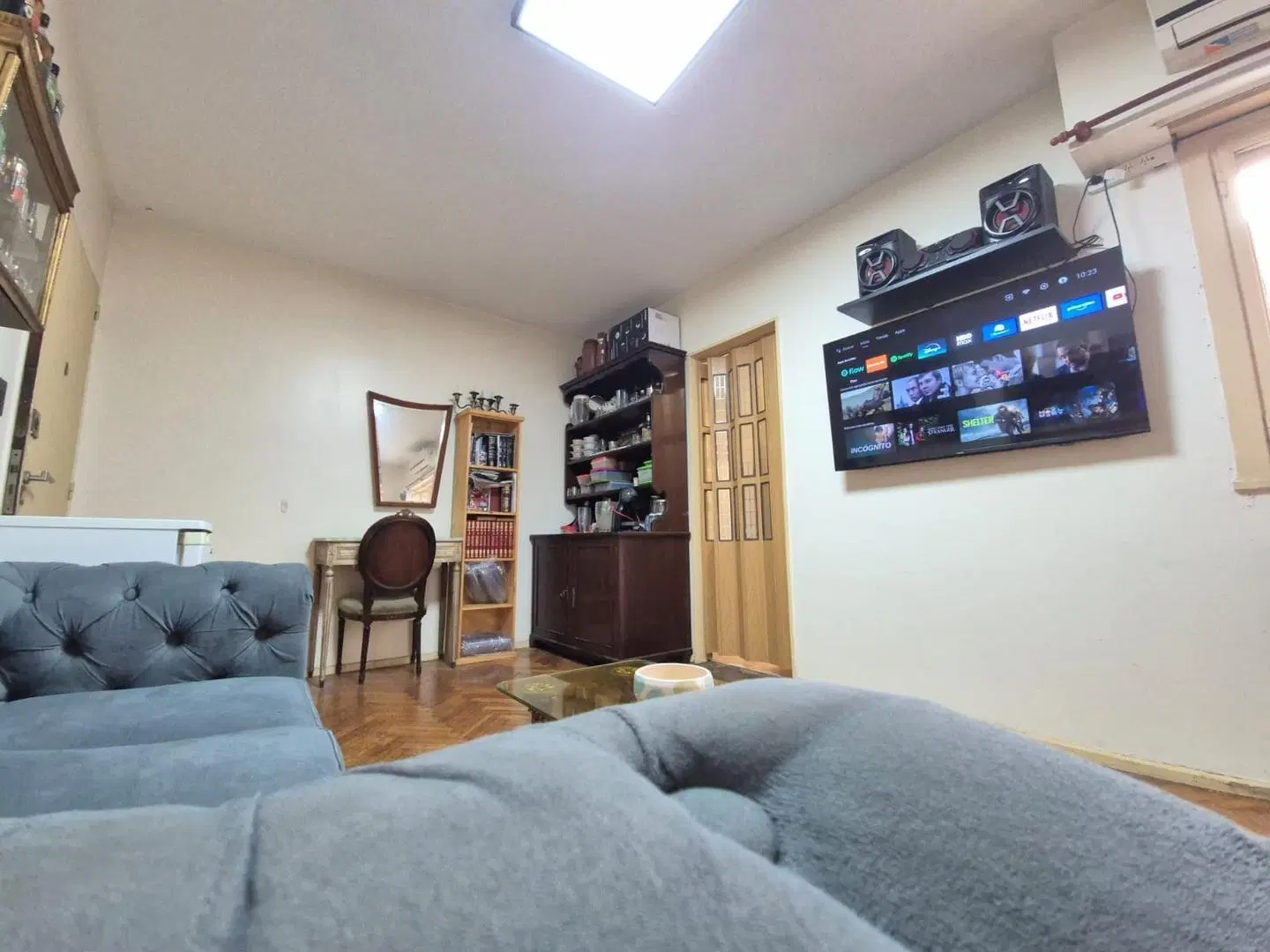 Venta Departamento 3 Ambientes Con Balcon Balvanera Once Abasto 4