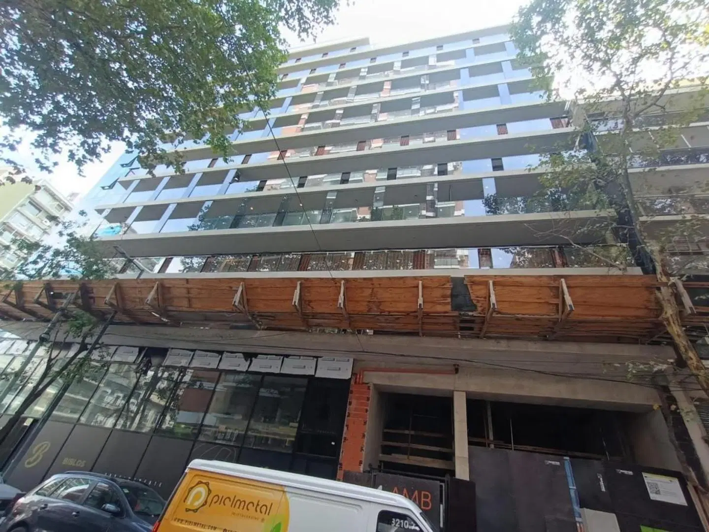 Emprendimiento Solar Access - Belgrano 2