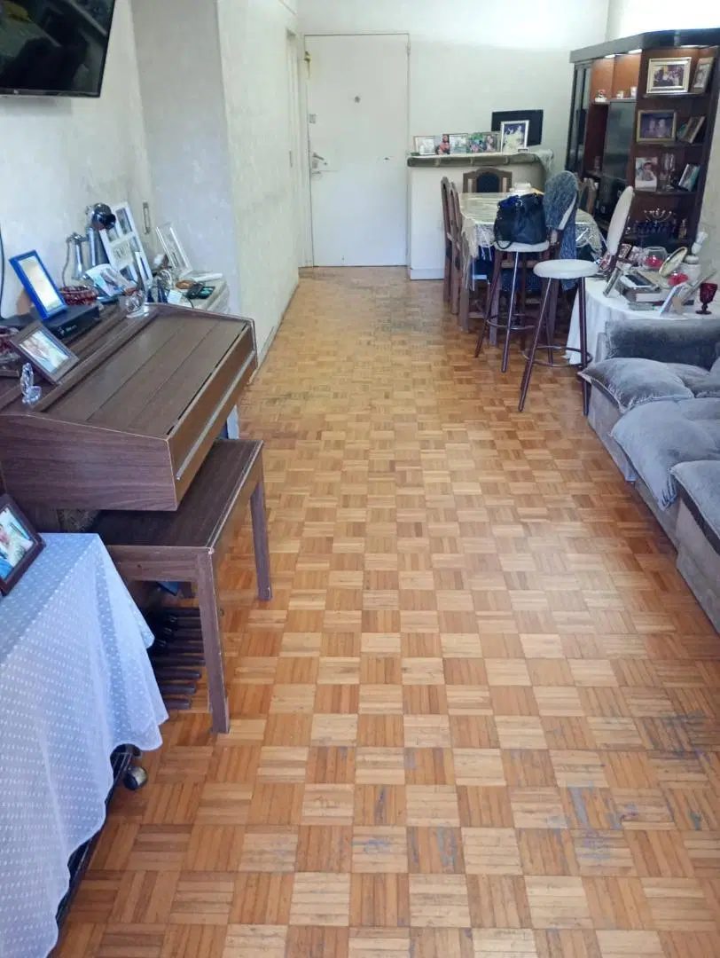 Venta Departamento 4 Ambientes Con Balcon Frente Luminoso 3