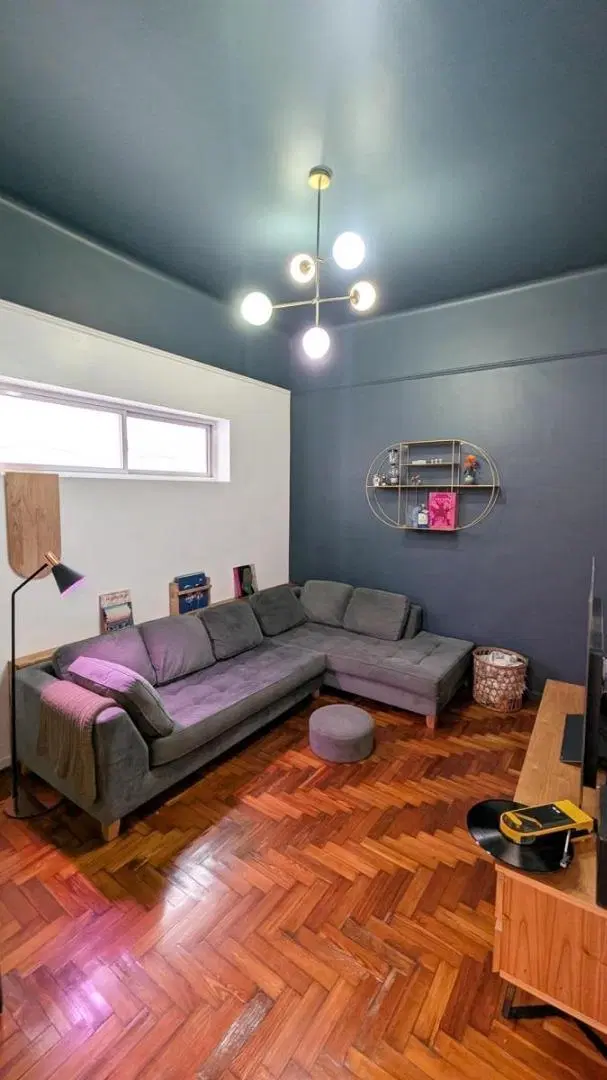 Venta PH 3 Ambientes Con Dependencia Patio Terraza Luminoso Colegiales 4