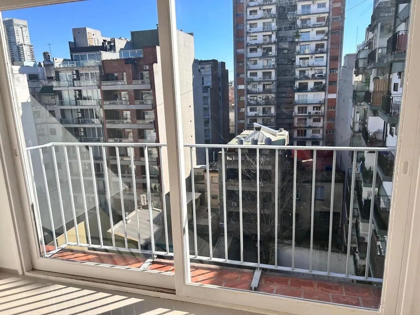 Venta Departamento 3 Ambientes Reformado Baulera Palermo 5
