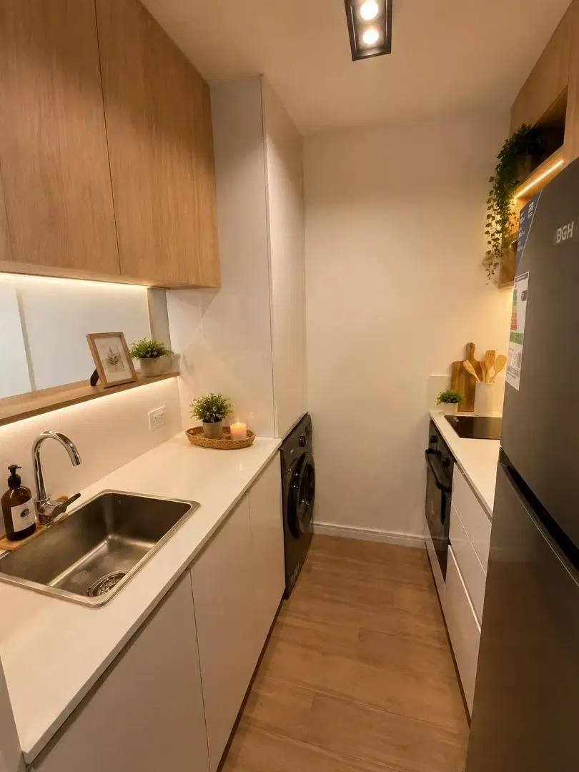 Venta Monoambiente Balcon Palermo Pileta Sum Amueblado Nuevo 5