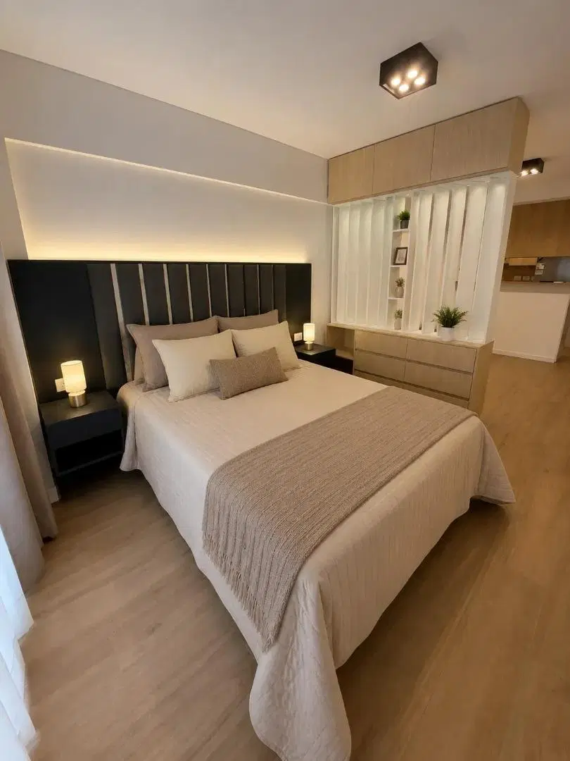 Venta Monoambiente Balcon Palermo Pileta Sum Amueblado Nuevo 2