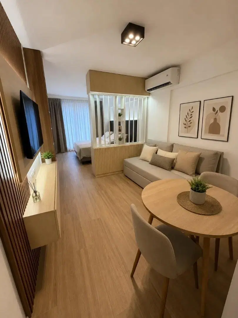 Venta Monoambiente Balcon Palermo Pileta Sum Amueblado Nuevo 3