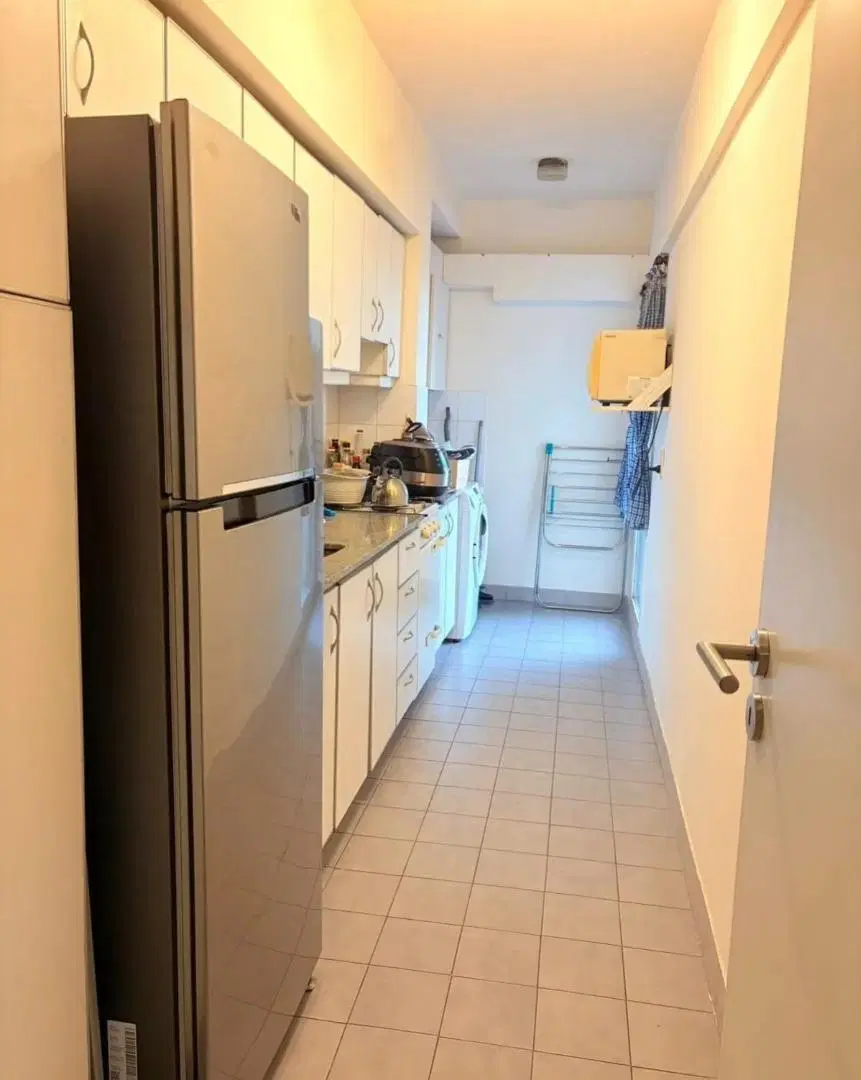 Venta Departamento 2 Ambientes con Balcon Torre Caballito 4