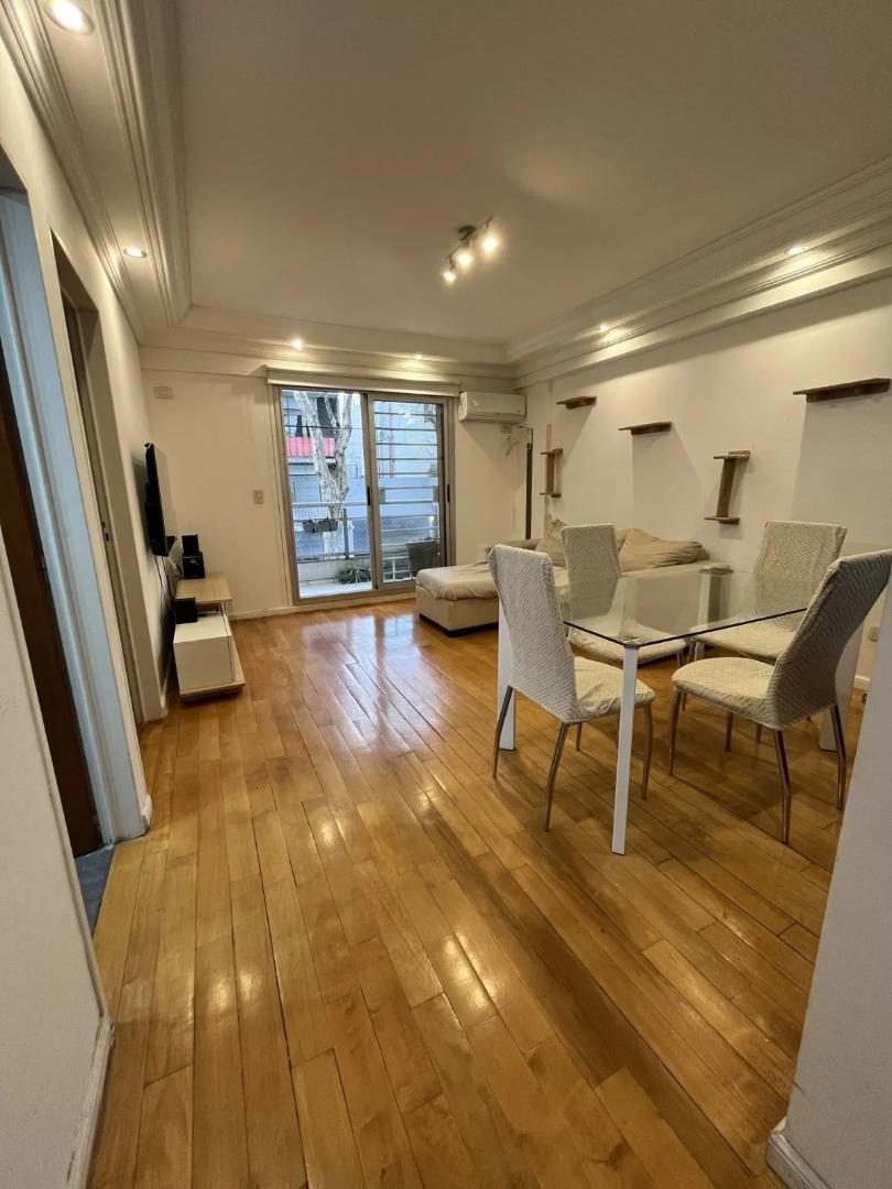 Foto de Venta Departamento 2 Ambientes Palermo Parrilla Laundry, imagen 3