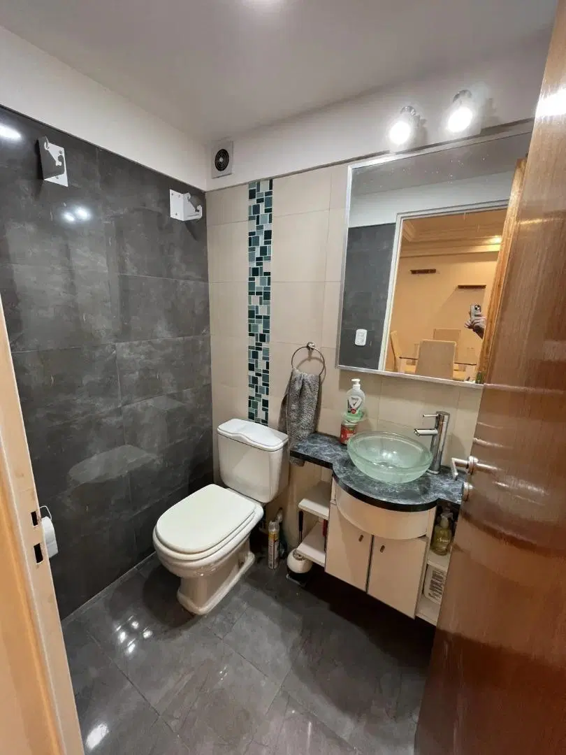 Venta Departamento 2 Ambientes Palermo Parrilla Laundry 8