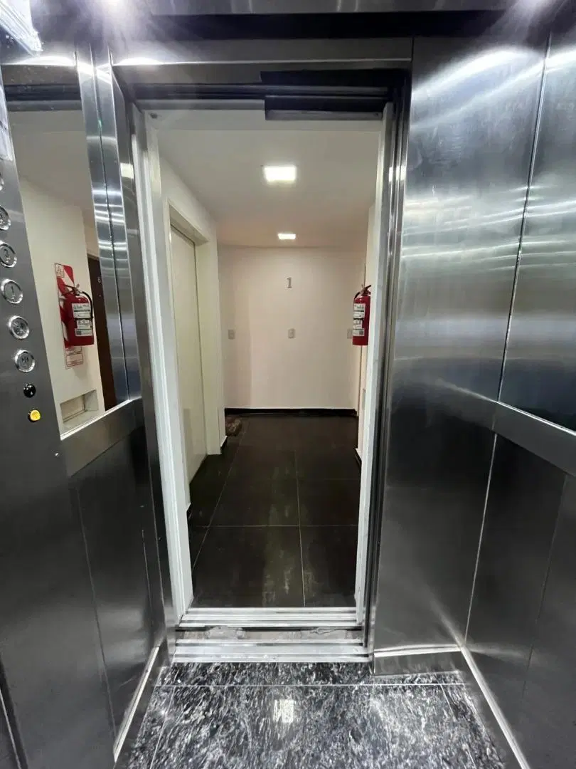 Venta Departamento 2 Ambientes Palermo Parrilla Laundry 5